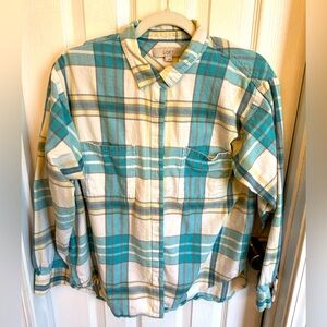 Loft Large Flannel
